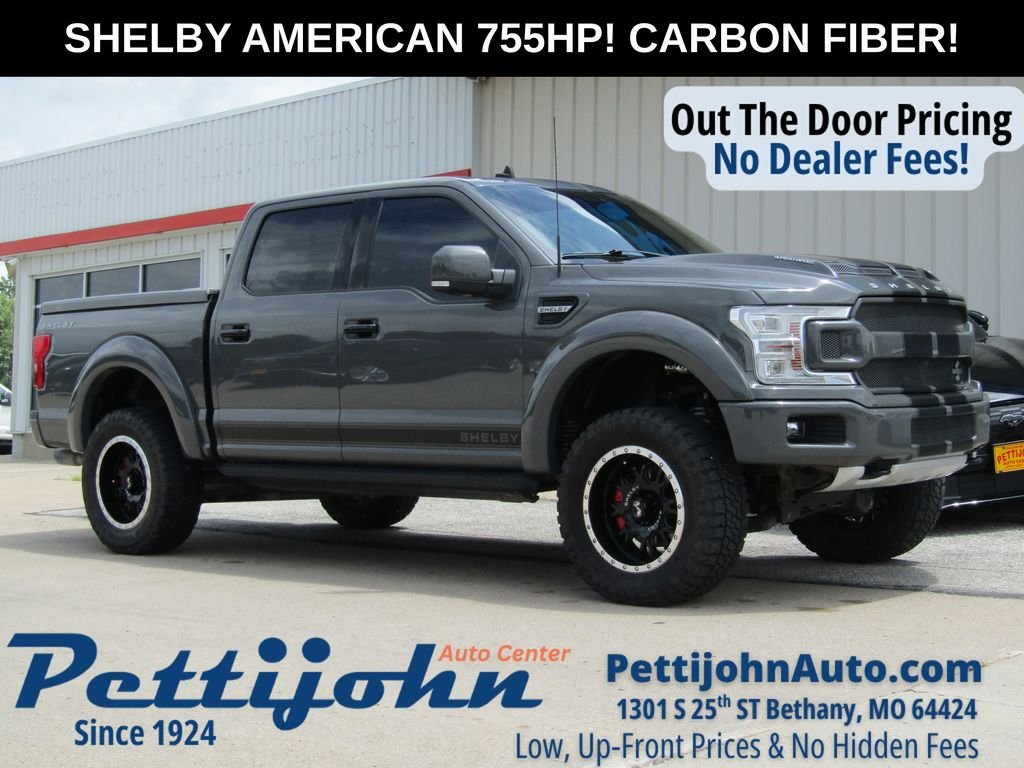 2019 Ford F-150 Lariat