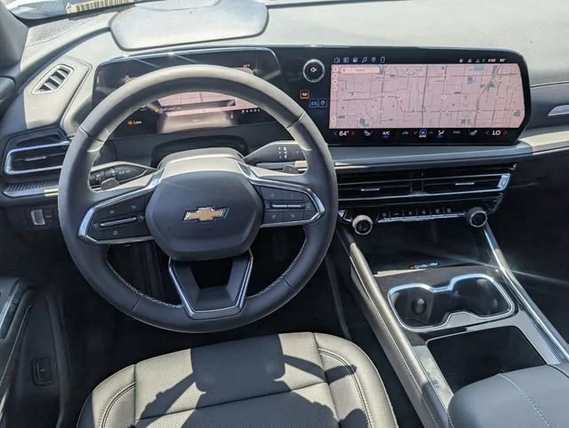 New 2026 Summit White Chevrolet LT image 11
