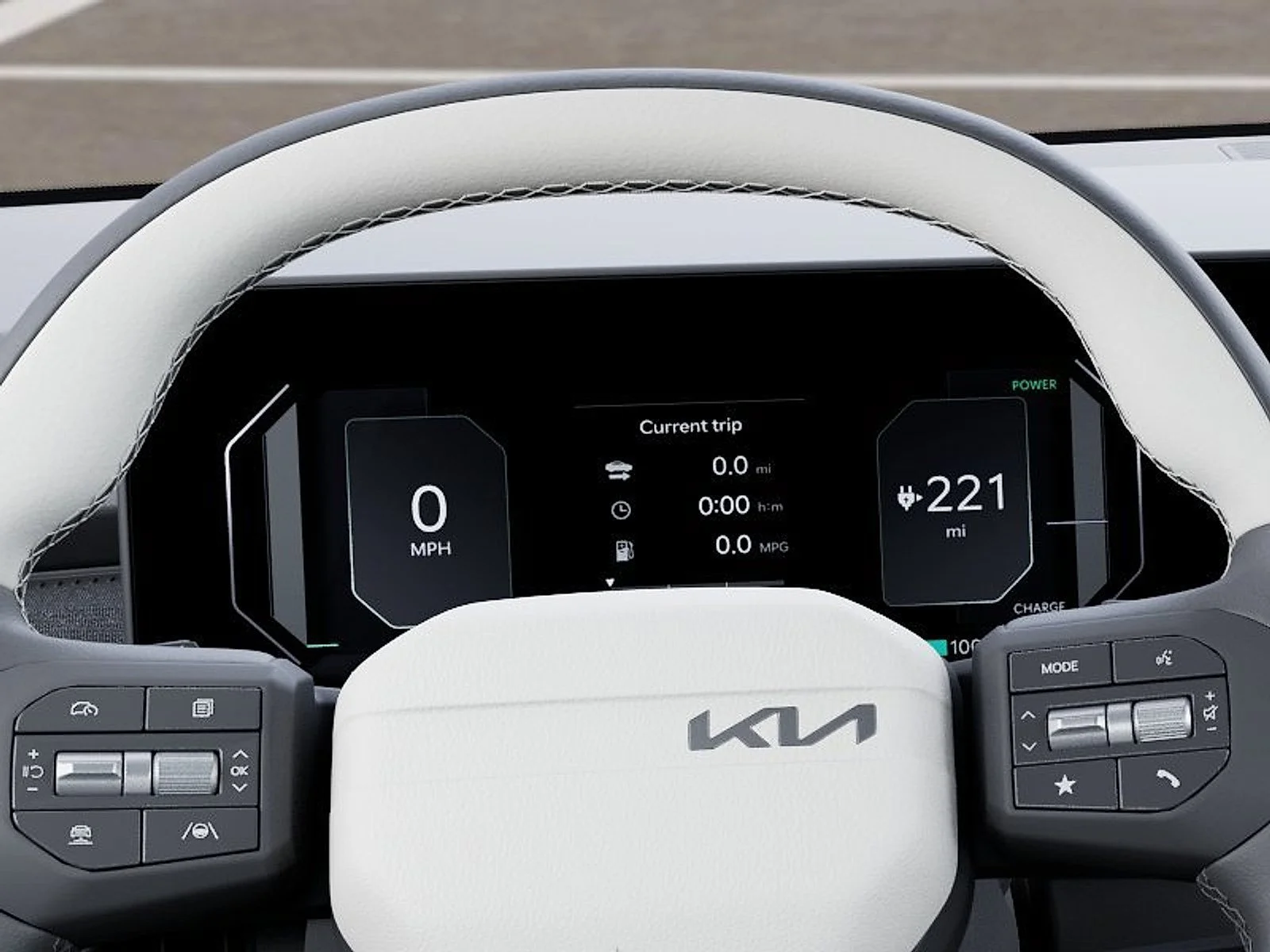 New 2027 Frost Blue / Black Roof Kia GT-Line AWD image 21