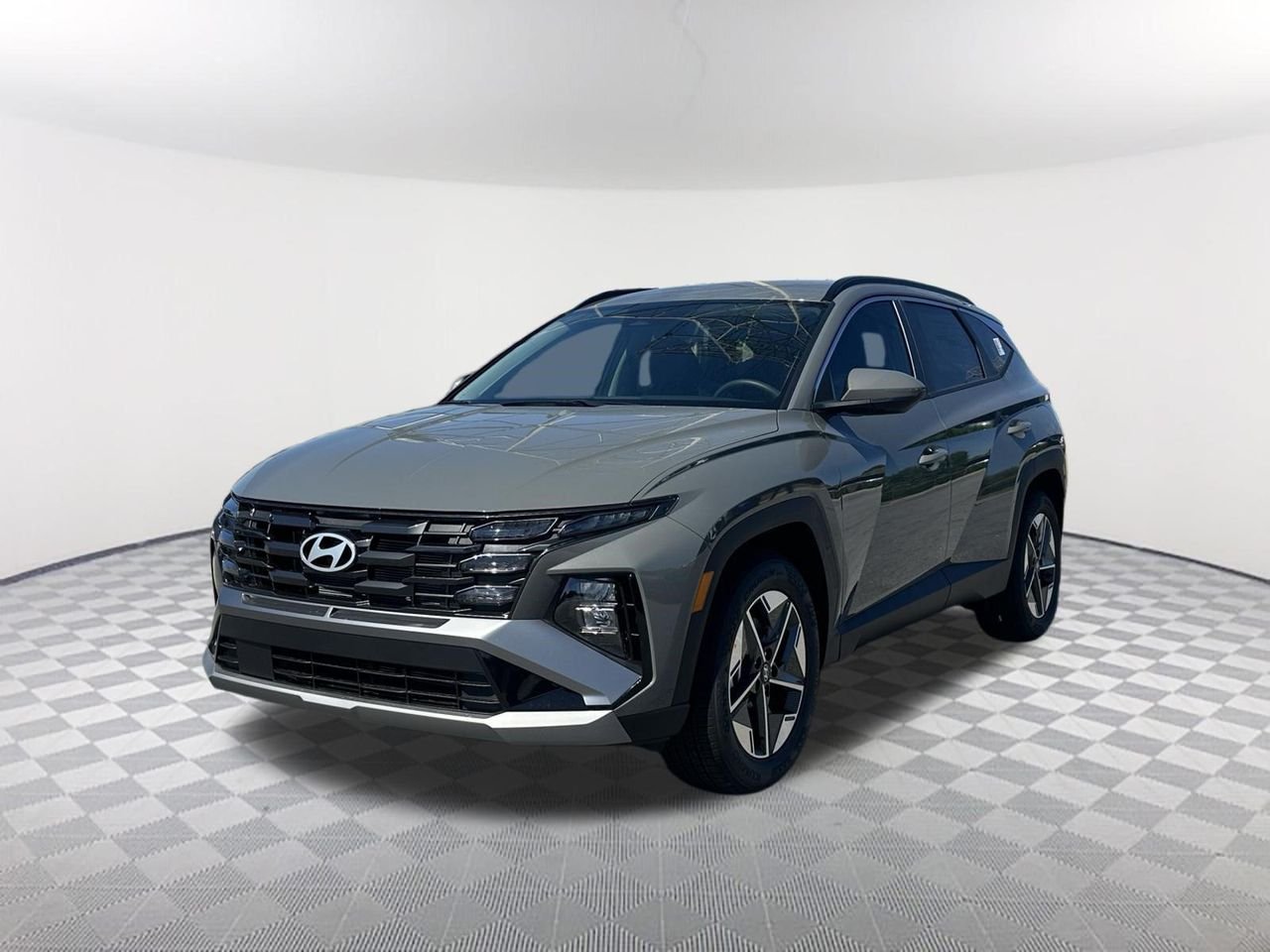 New 2026 Hampton Gray Hyundai SEL image 3