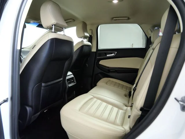 Used 2024 White Ford SEL image 13