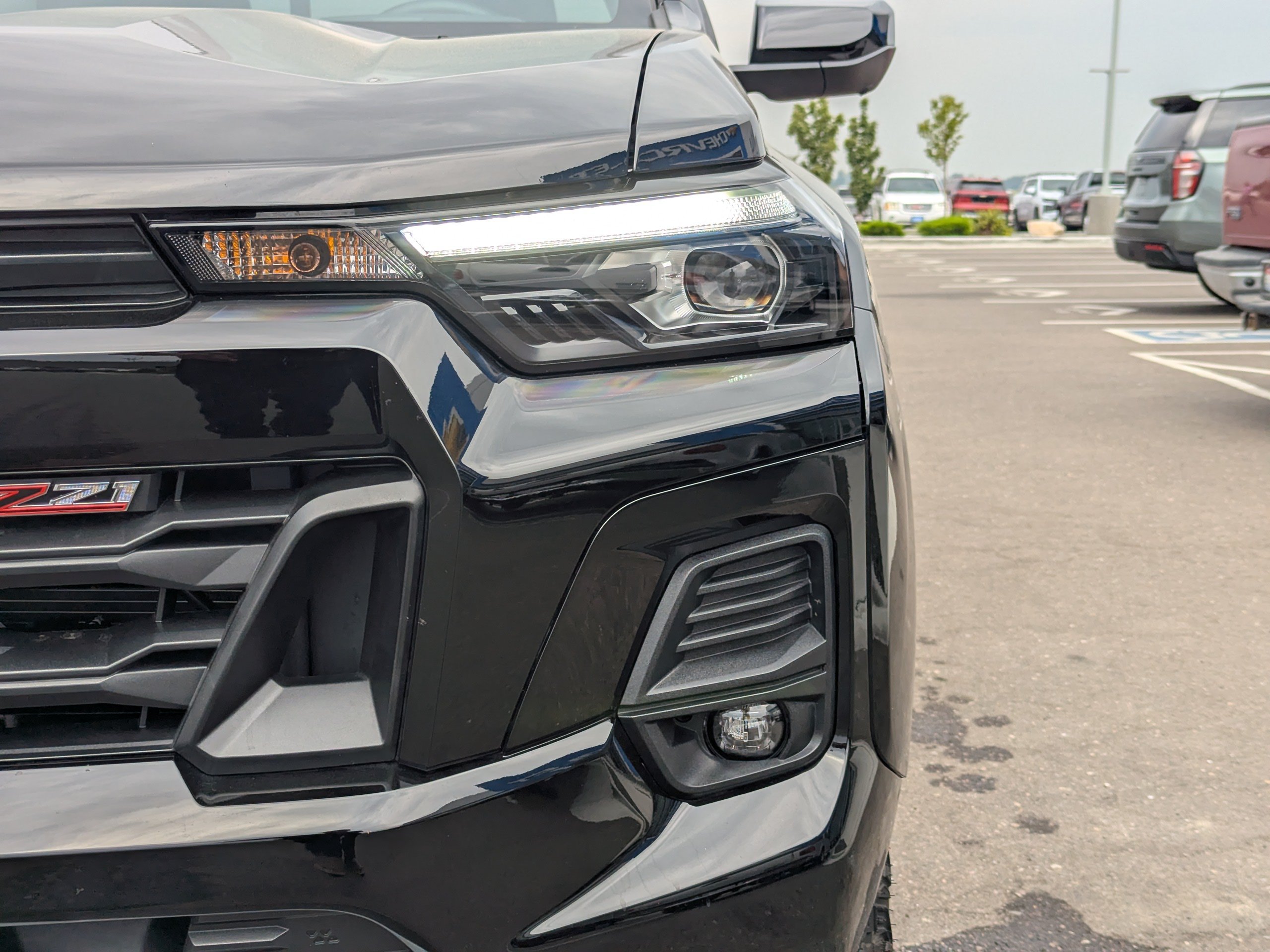 2026 Chevrolet Colorado Z71 - Photo 48