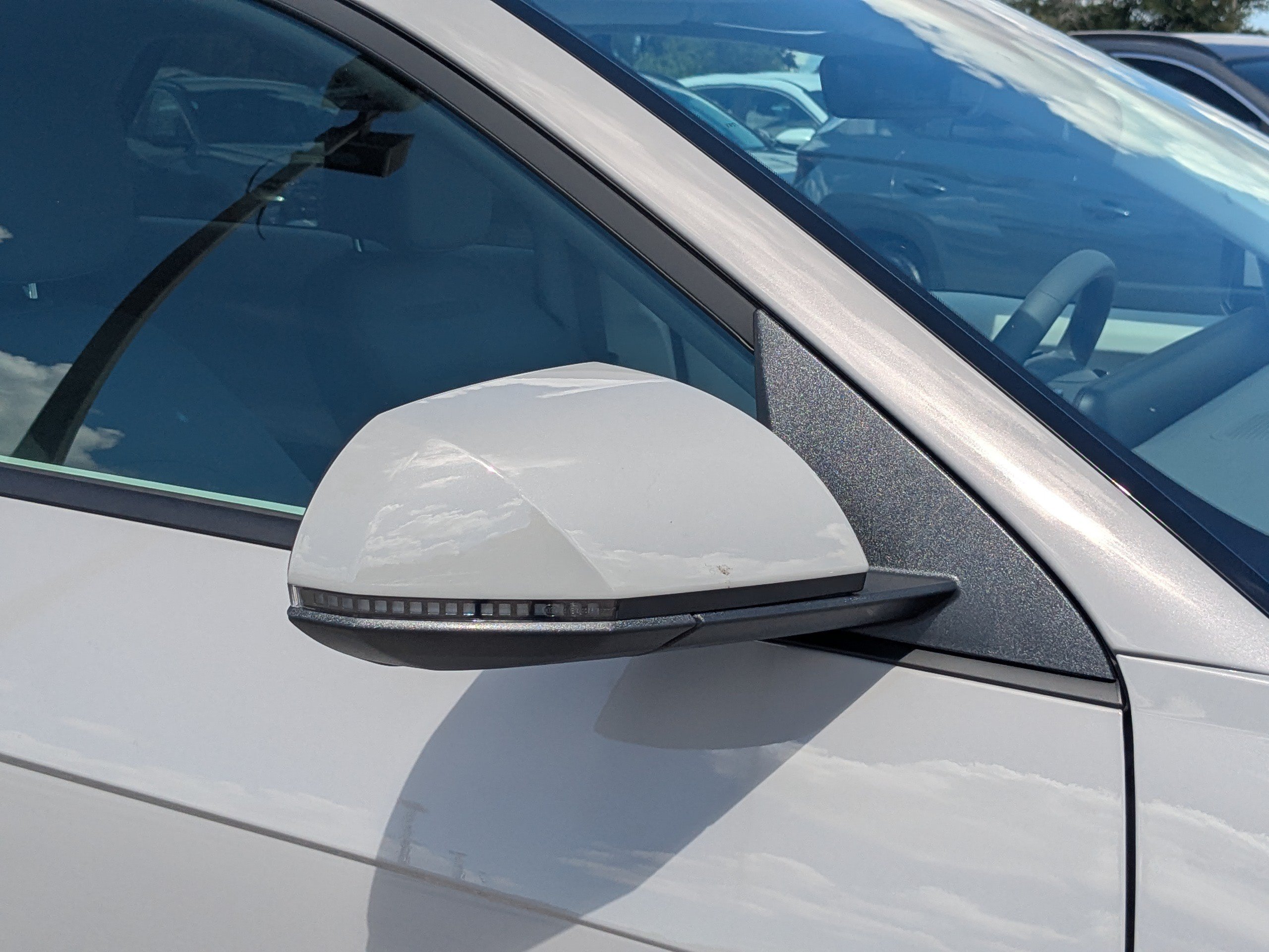 New 2027 Cyber Gray Hyundai SEL image 12