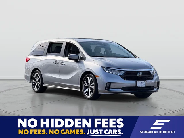 2023 Honda Odyssey Touring