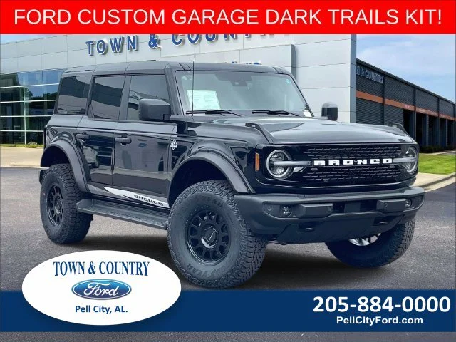 New 2026 Shadow Black Ford TCcustoms image 28