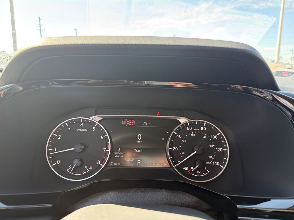 New 2026 Nissan Pathfinder SV 4D Sport Utility