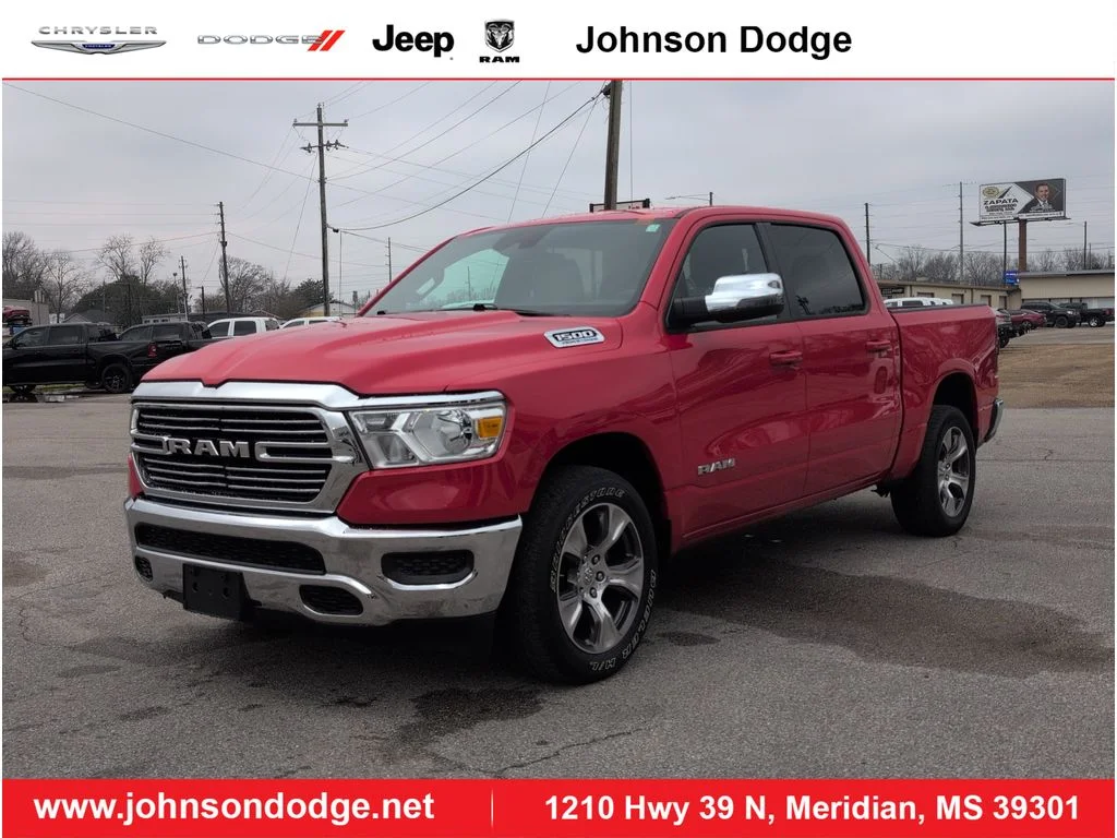 2024 RAM Ram 1500 Pickup