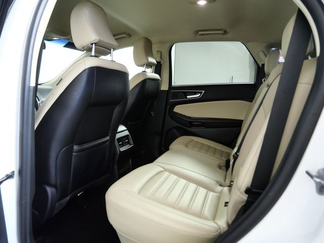 Certified Used 2024 White Ford SEL image 13