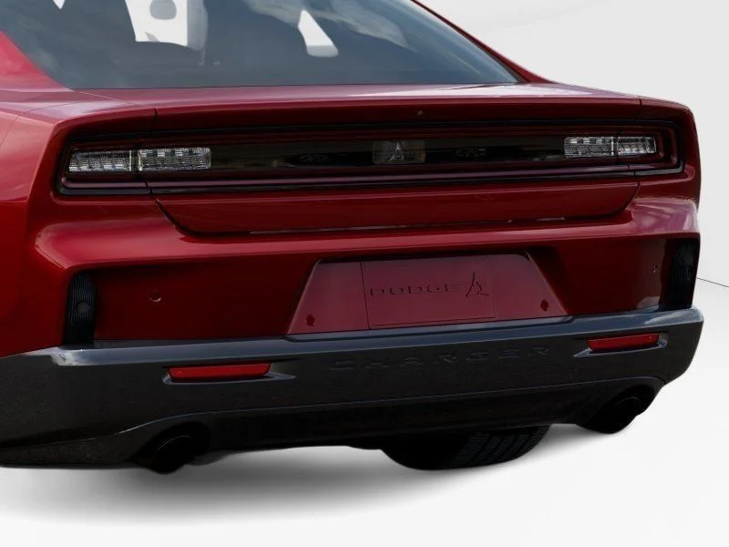New 2026 Redeye Exterior Paint Dodge R/T Plus image 15