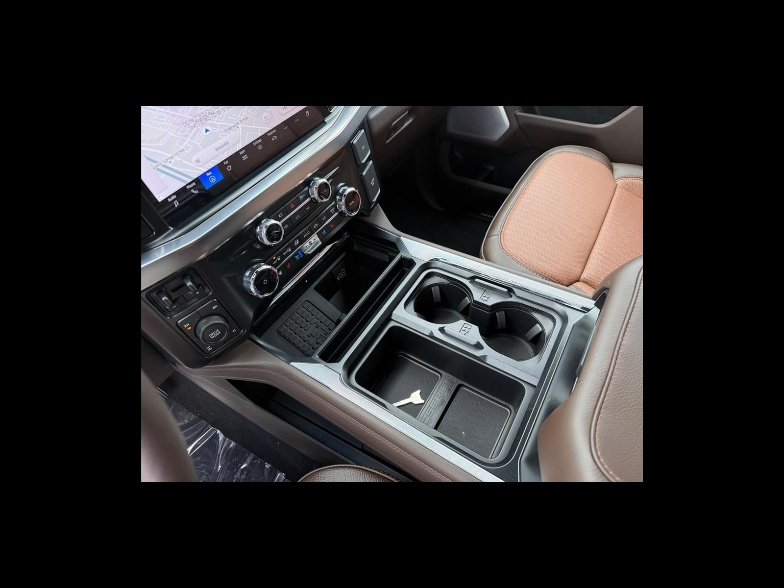 New 2026 Argon Blue Metallic Ford F-250® King Ranch® image 24