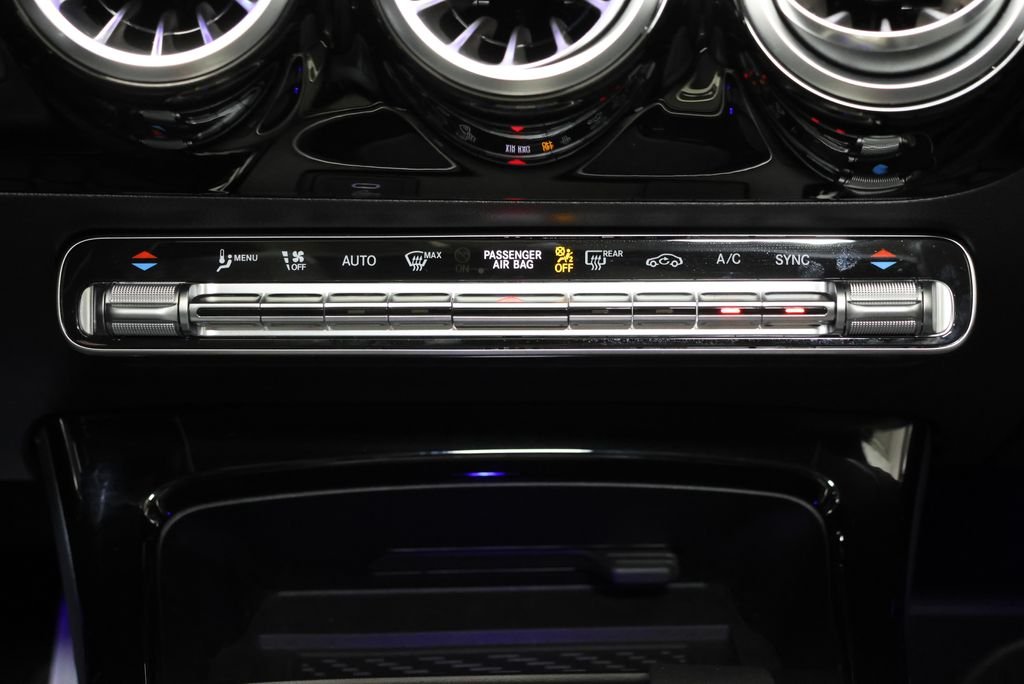 Certified Used 2026 Night Black Mercedes-Benz CLA 250 image 27