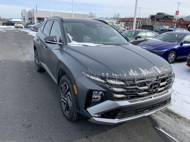 2026 Hyundai TUCSON Limited AWD