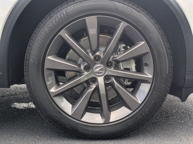 New 2026 Platinum White Pearl Acura A-Spec image 11