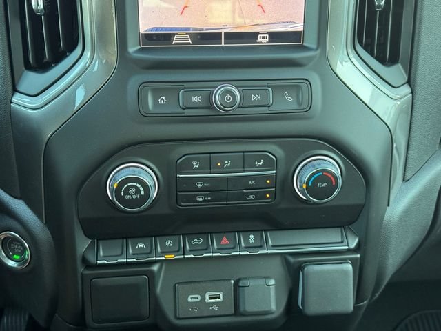 2026 Chevrolet Silverado 1500 Custom - Photo 11