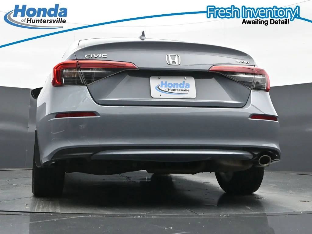 Used 2024 Sonic Gray Pearl Honda Sport image 35