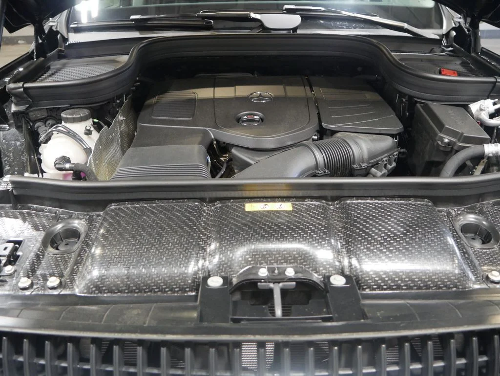 New 2026 Black Mercedes-Benz GLE 350 image 52