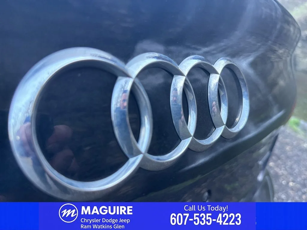 Used 2019 Black Audi 2.0T Premium image 6