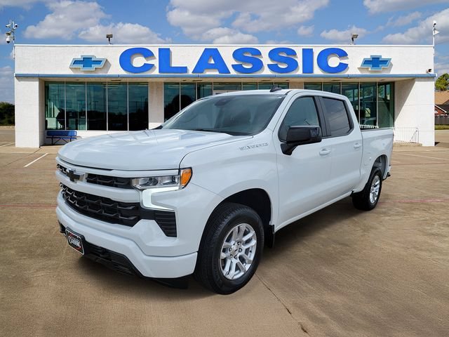 Certified Used 2026 Summit White Chevrolet RST image 3