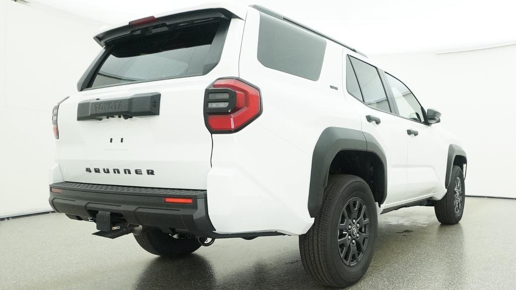 New 2026 Ice Cap Toyota SR5 image 21
