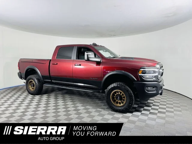 2024 Ram 2500 Power Wagon