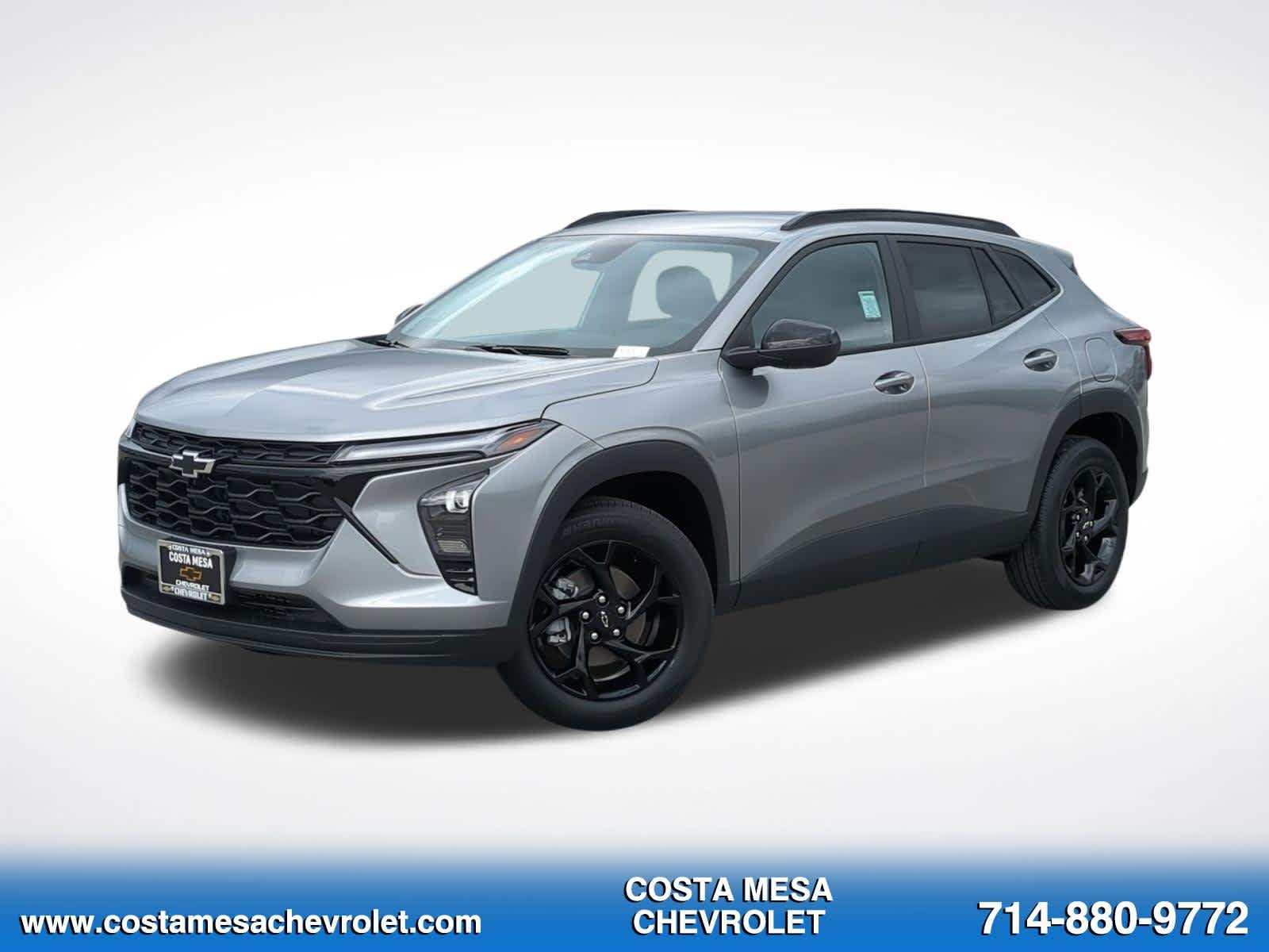 2026 Chevrolet Trax