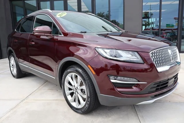 2019 Lincoln MKC Select