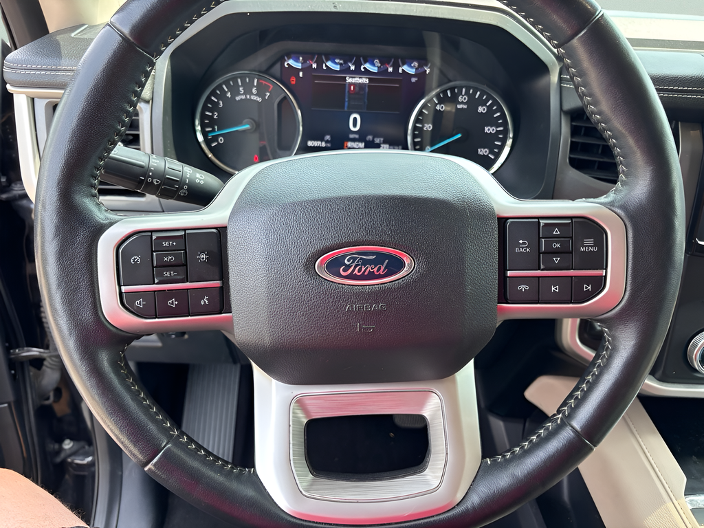 Certified Used 2024 Gray Ford XLT image 13