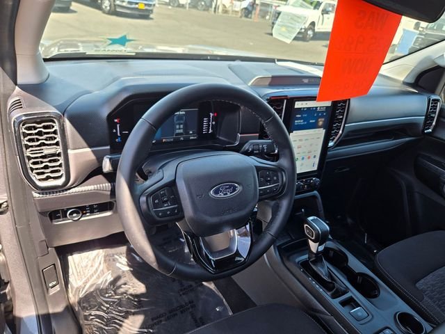 Used 2024 Gray Ford XLT image 6