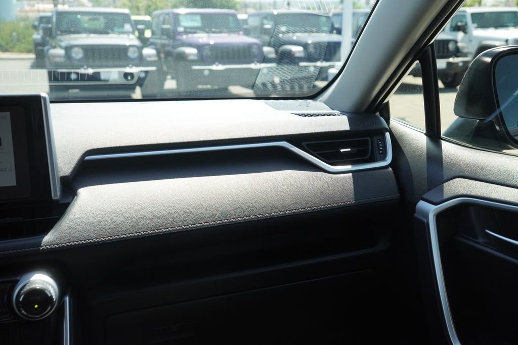 Used 2023 Gray Toyota XLE image 37