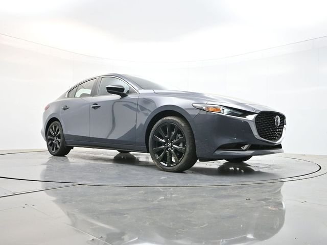 Used 2026 Gray Mazda 2.5 S Carbon Edition image 17
