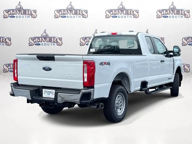 New 2026 White Ford XL image 3