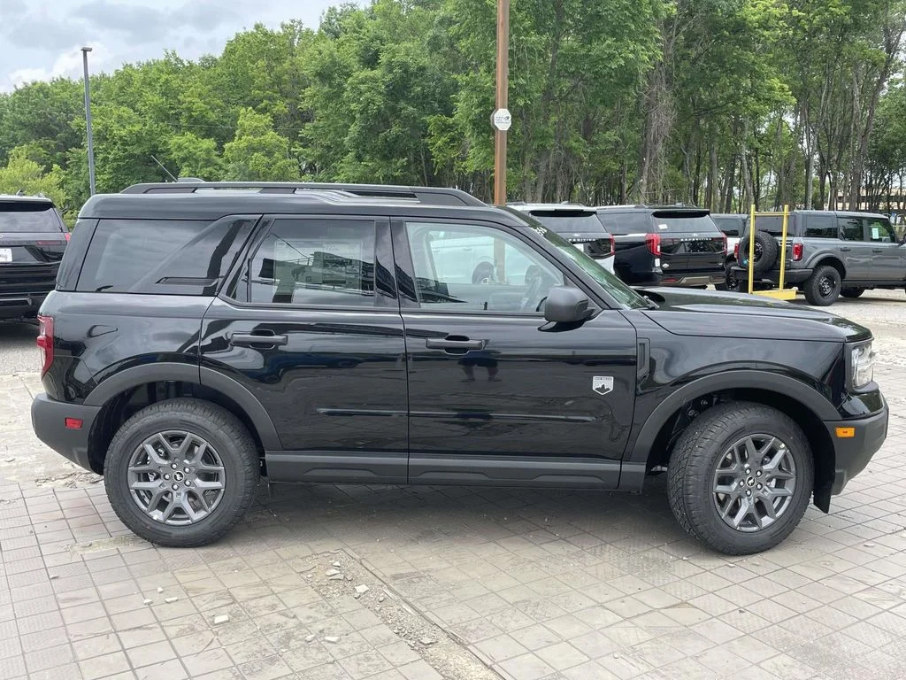 New 2026 Black Ford Big Bend image 2