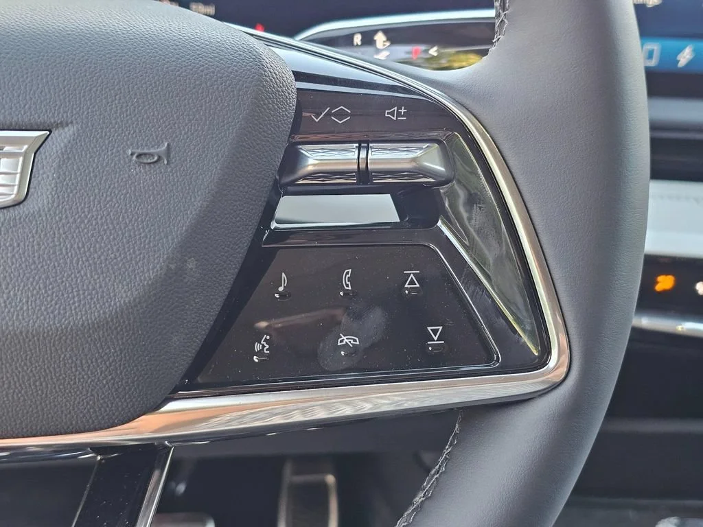 New 2026 Black Raven Cadillac Sport image 25