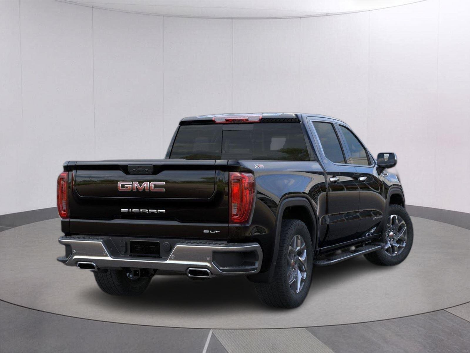 New 2026 Onyx Black GMC SLT image 4