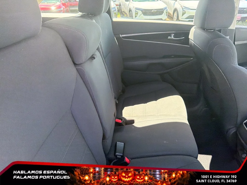 Used 2019 Gray Kia 2.4L LX image 27