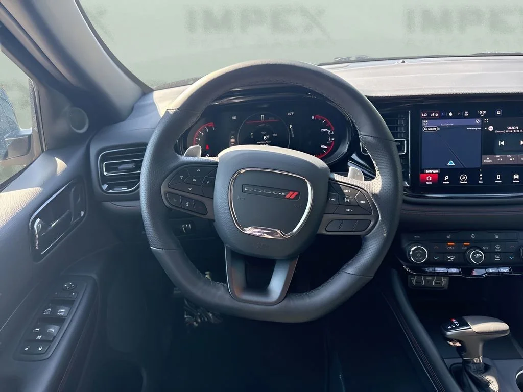 Used 2026 Black Dodge GT image 16