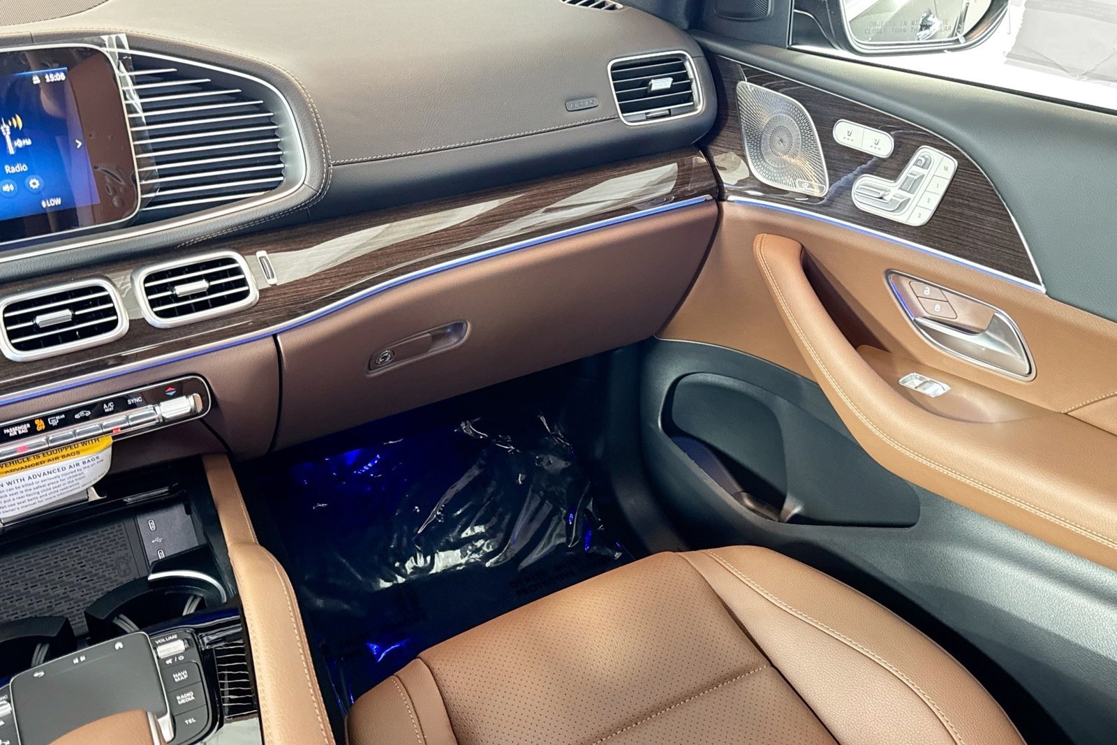New 2026 Obsidian Black Metallic Mercedes-Benz GLS 450 image 21