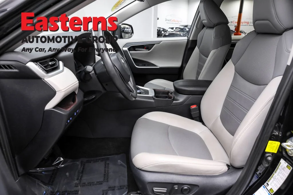 Used 2019 Black Toyota Limited image 14
