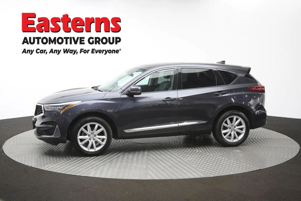 Used 2020 Gray Acura Base image 59