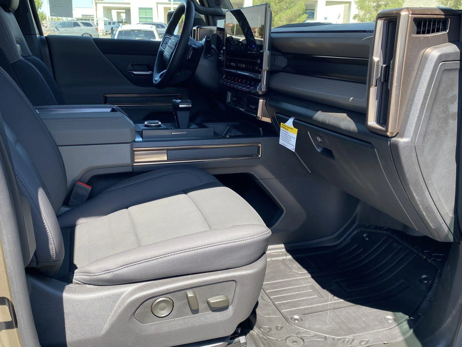 New 2025 Deep Aurora Metallic (Dark Bronze) GMC 3X image 8