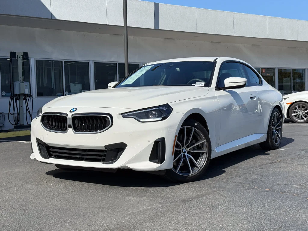 Used 2026  BMW 230i xDrive image 2