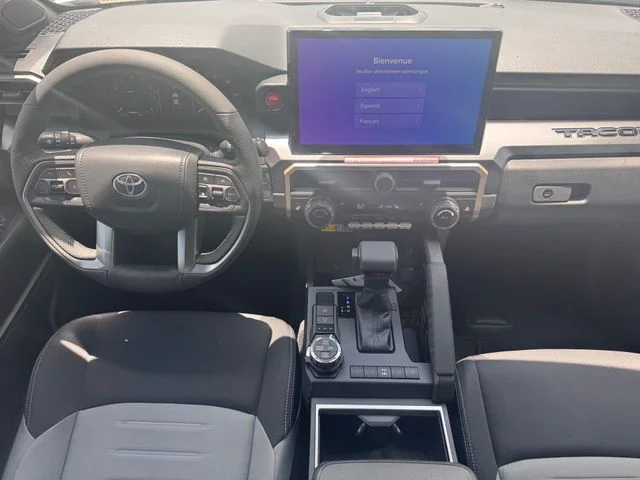New 2026 Ice Cap Toyota Tacoma TRD Off-Road image 18