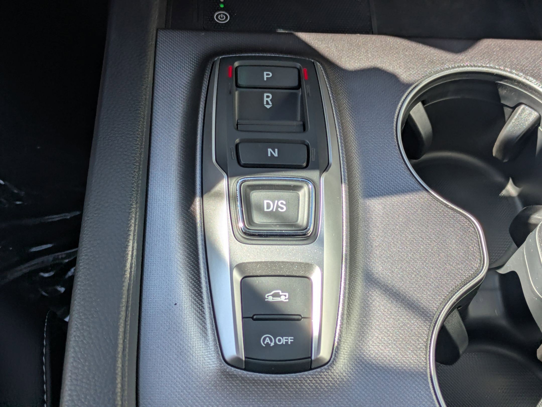 New 2026 Sonic Gray Pearl Honda RTL image 12