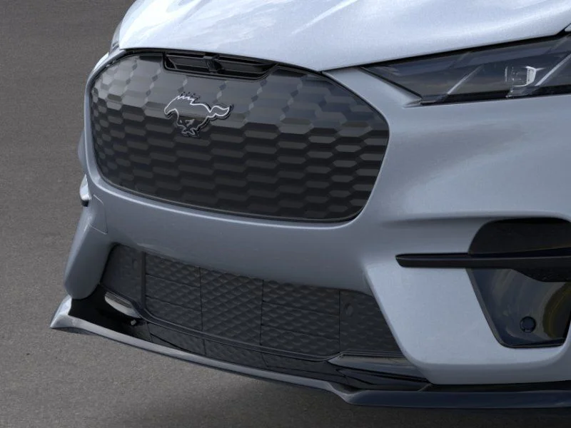 New 2026 Glacier Gray Metallic Tri-coat Ford Premium image 17