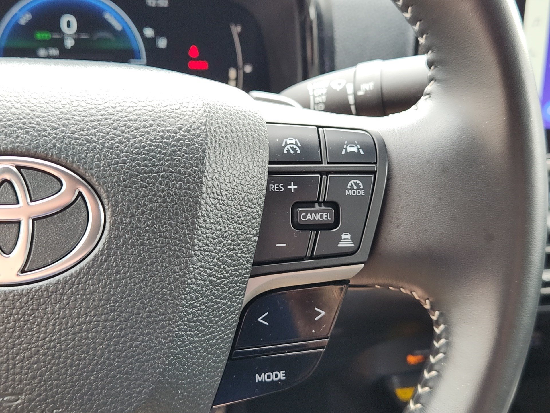 Certified Used 2025 Red Toyota SE image 17
