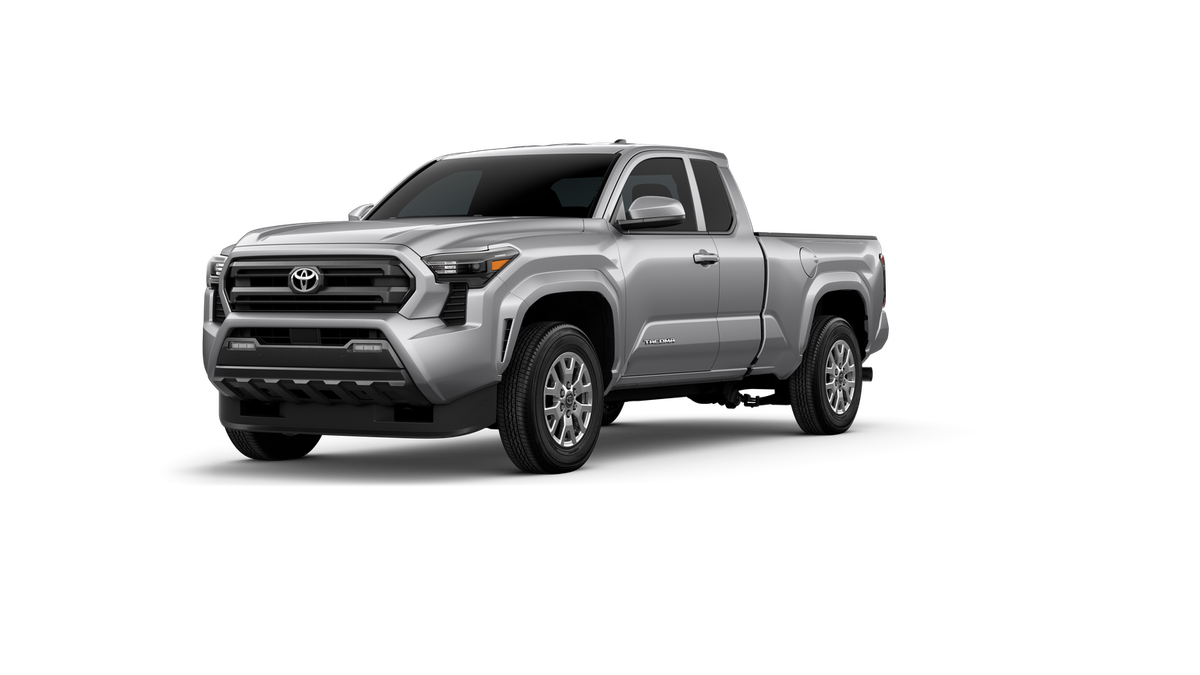 Certified Used 2026 CELESTIAL SILV Toyota SR5 image 22