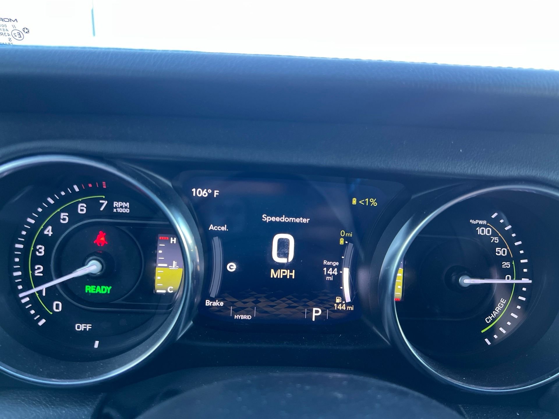 Used 2022 Black Jeep Unlimited Rubicon 4xe image 35
