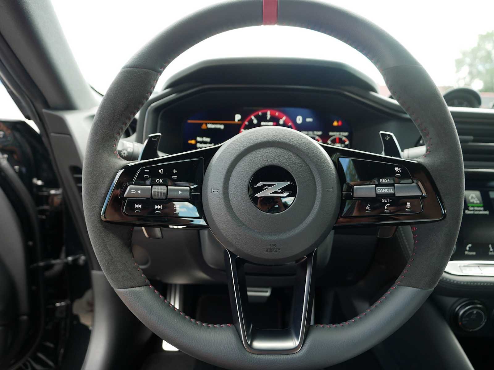 New 2025 Black Diamond Pearl Nissan NISMO® image 12