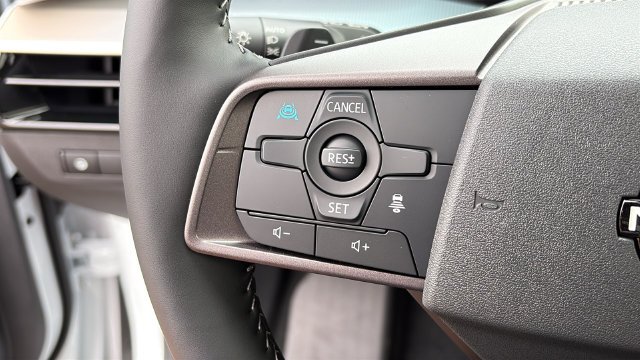 New 2027 White Nissan Dark Amour image 14