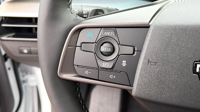 New 2027 White Nissan Dark Amour image 14